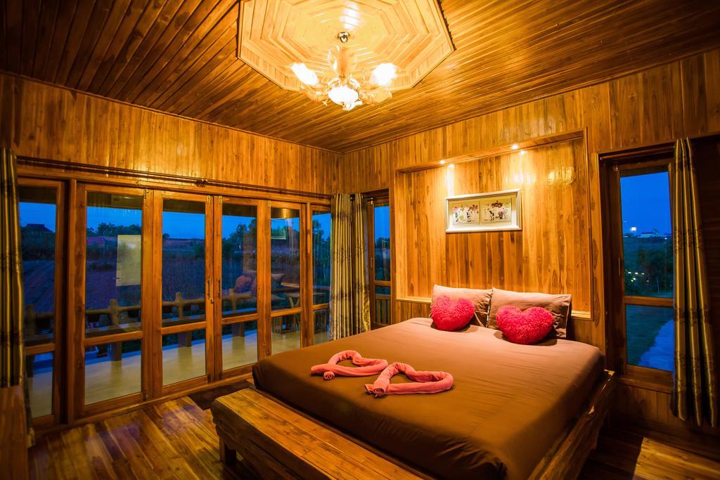 Tarahill Khao Kho Hotell Eksteriør bilde