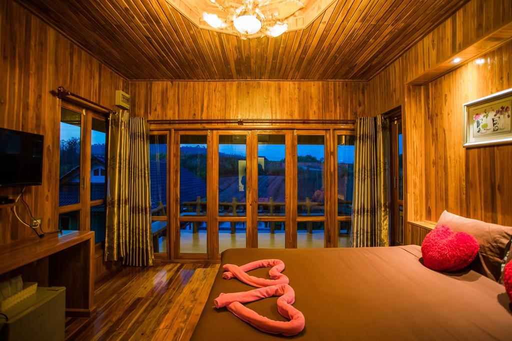 Tarahill Khao Kho Hotell Eksteriør bilde